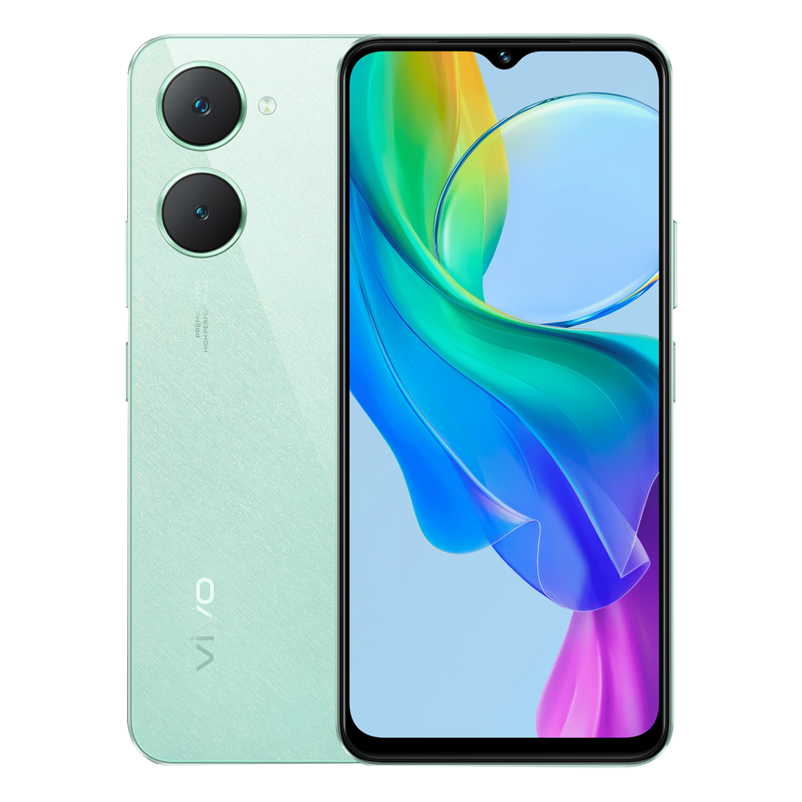 Buy vivo Y18e (4GB RAM, 64GB, Gem Green) Online – Croma